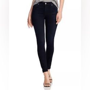 AG Farrah High-Rise skinny ankle